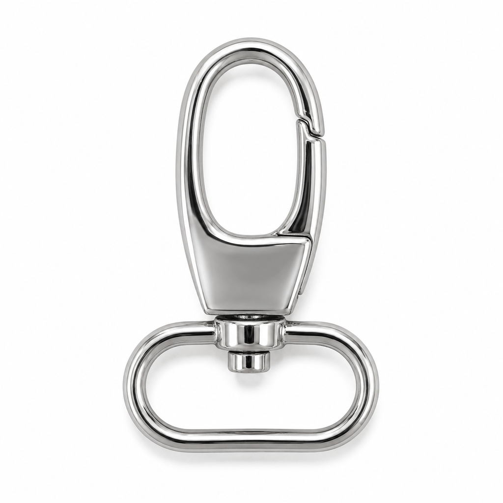 Oval Swivel Snap Hook