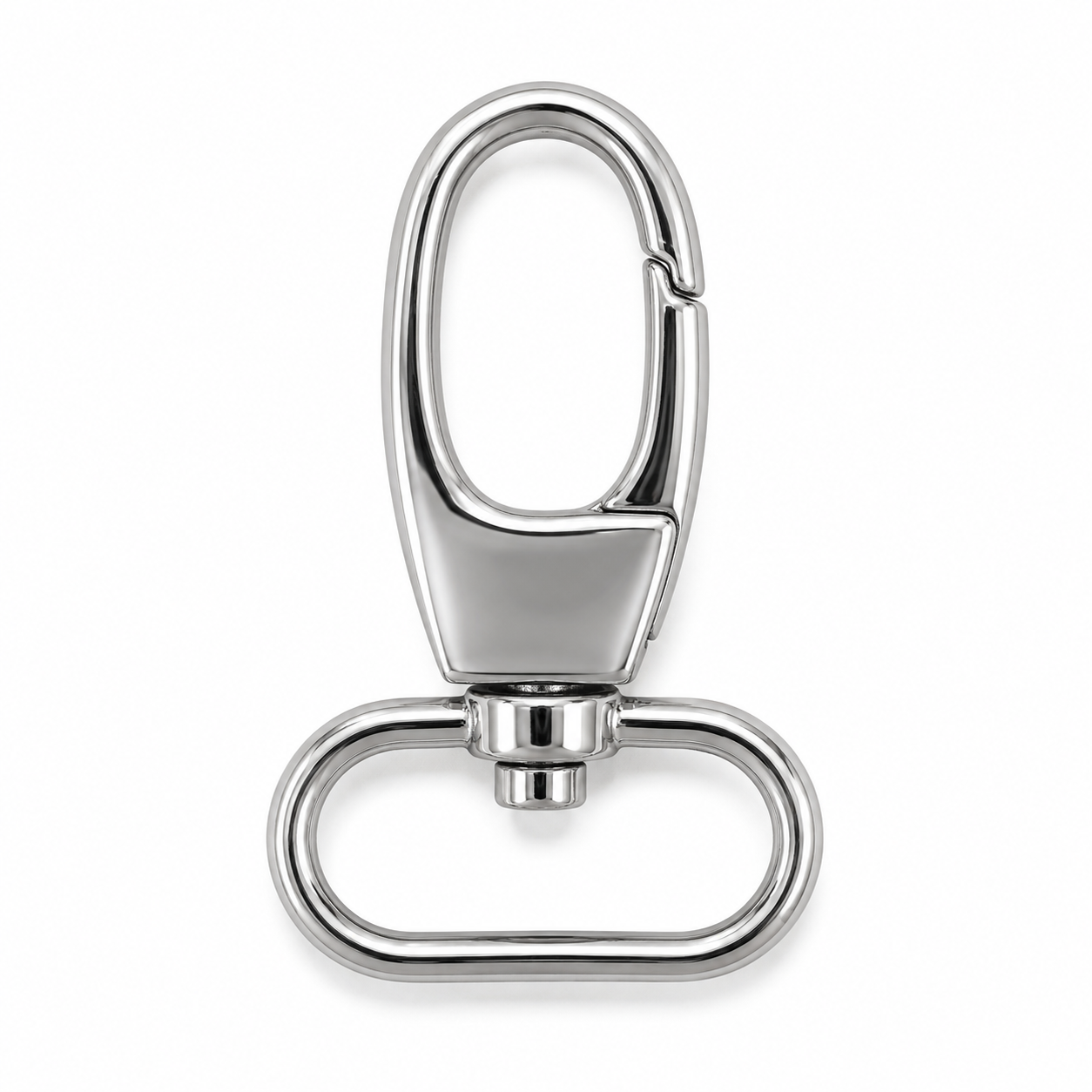 Oval Swivel Snap Hook