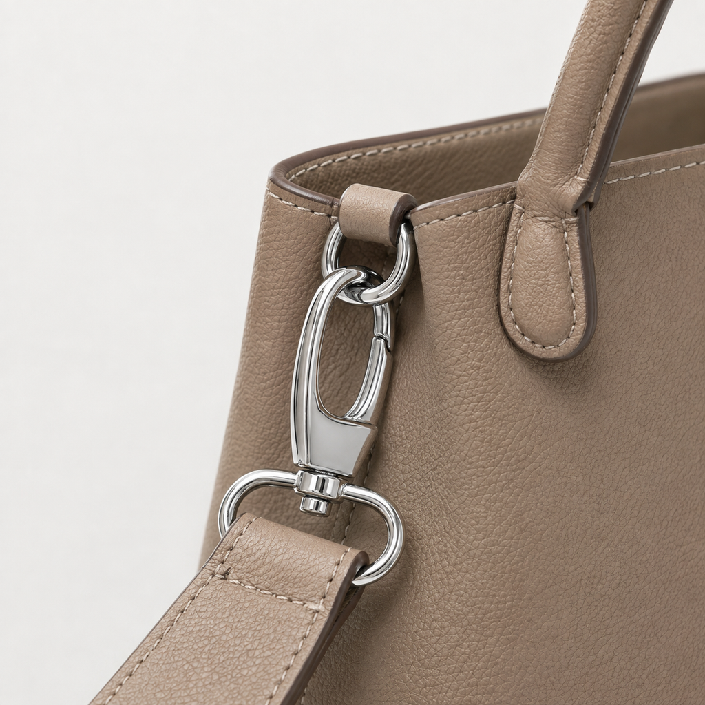 Oval Swivel Snap Hook