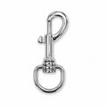 Trigger Swivel Snap Hook with D Ring
