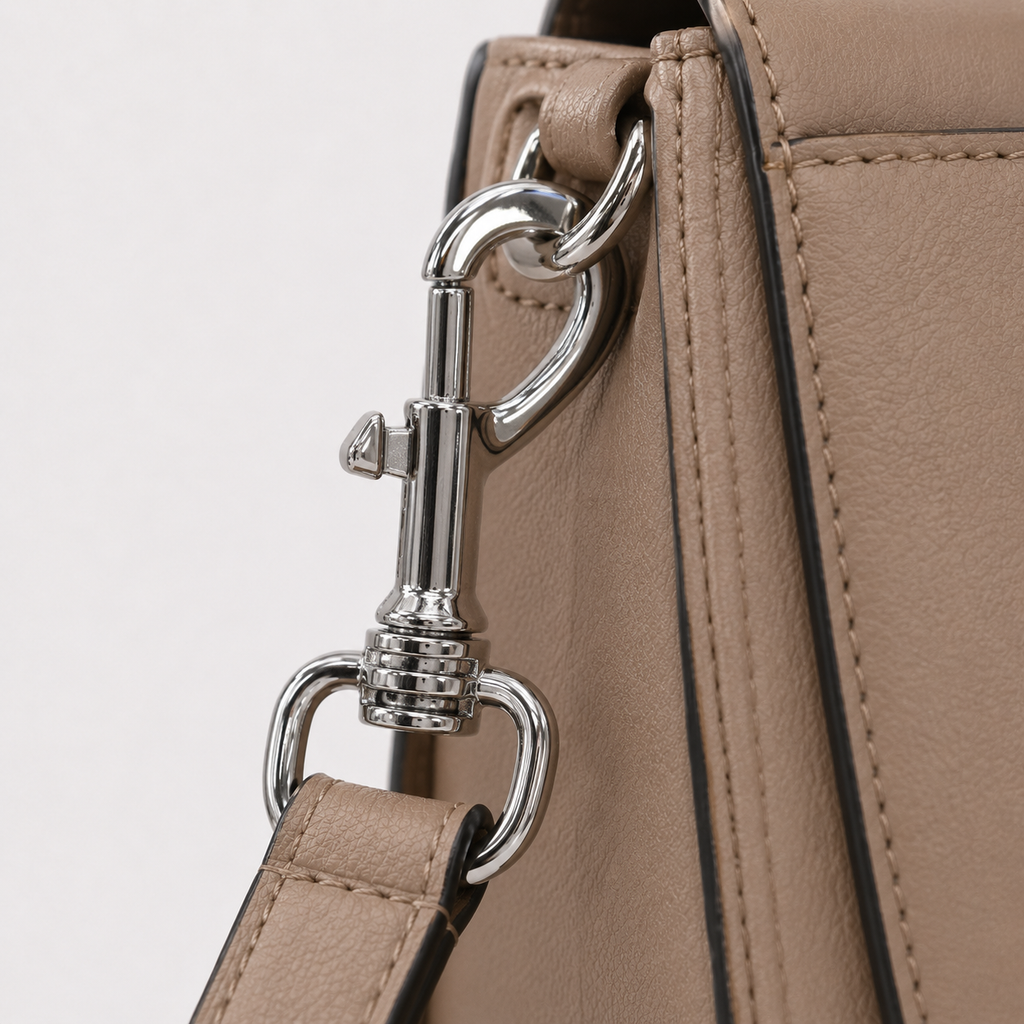 Trigger Swivel Snap Hook with D Ring