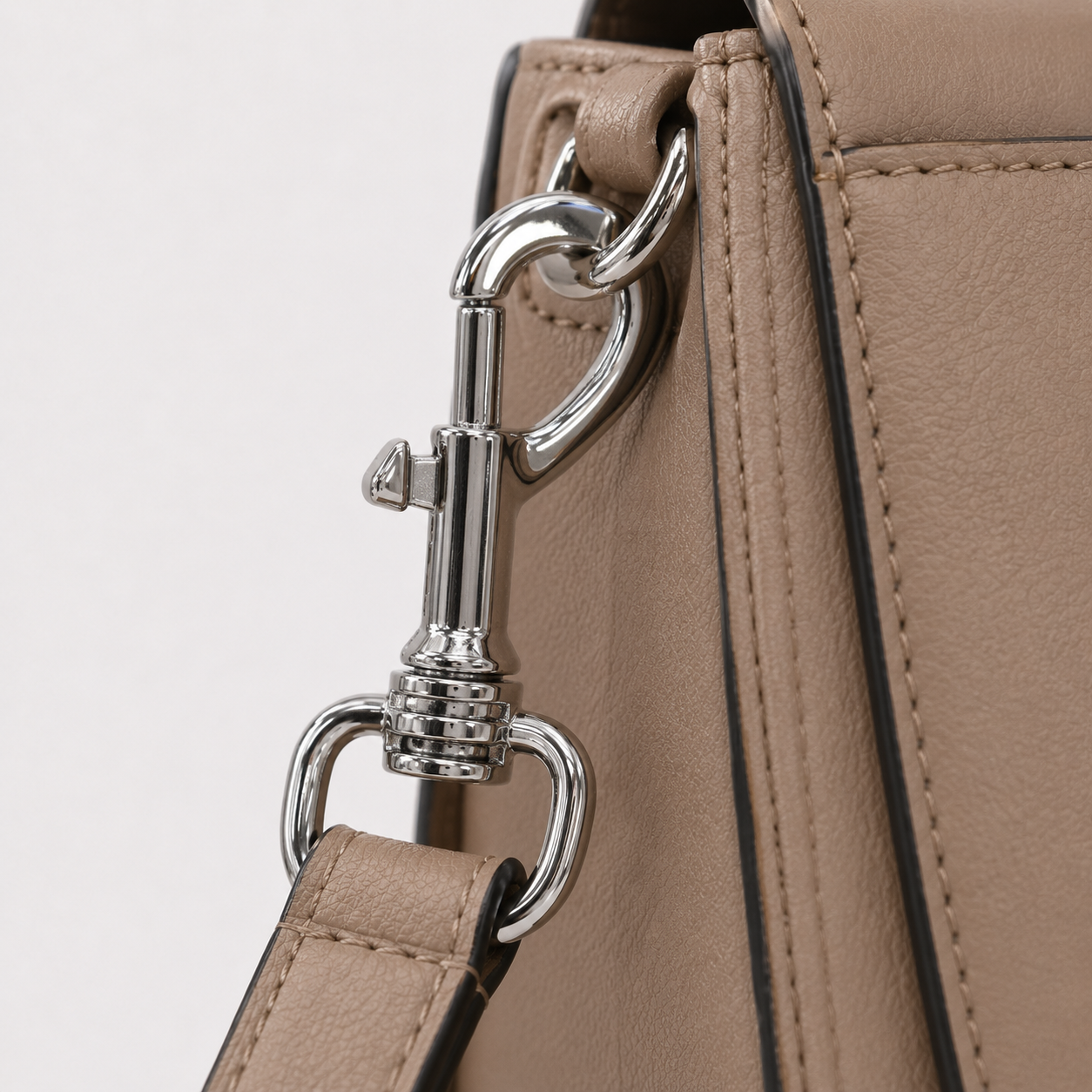 Trigger Swivel Snap Hook with D Ring