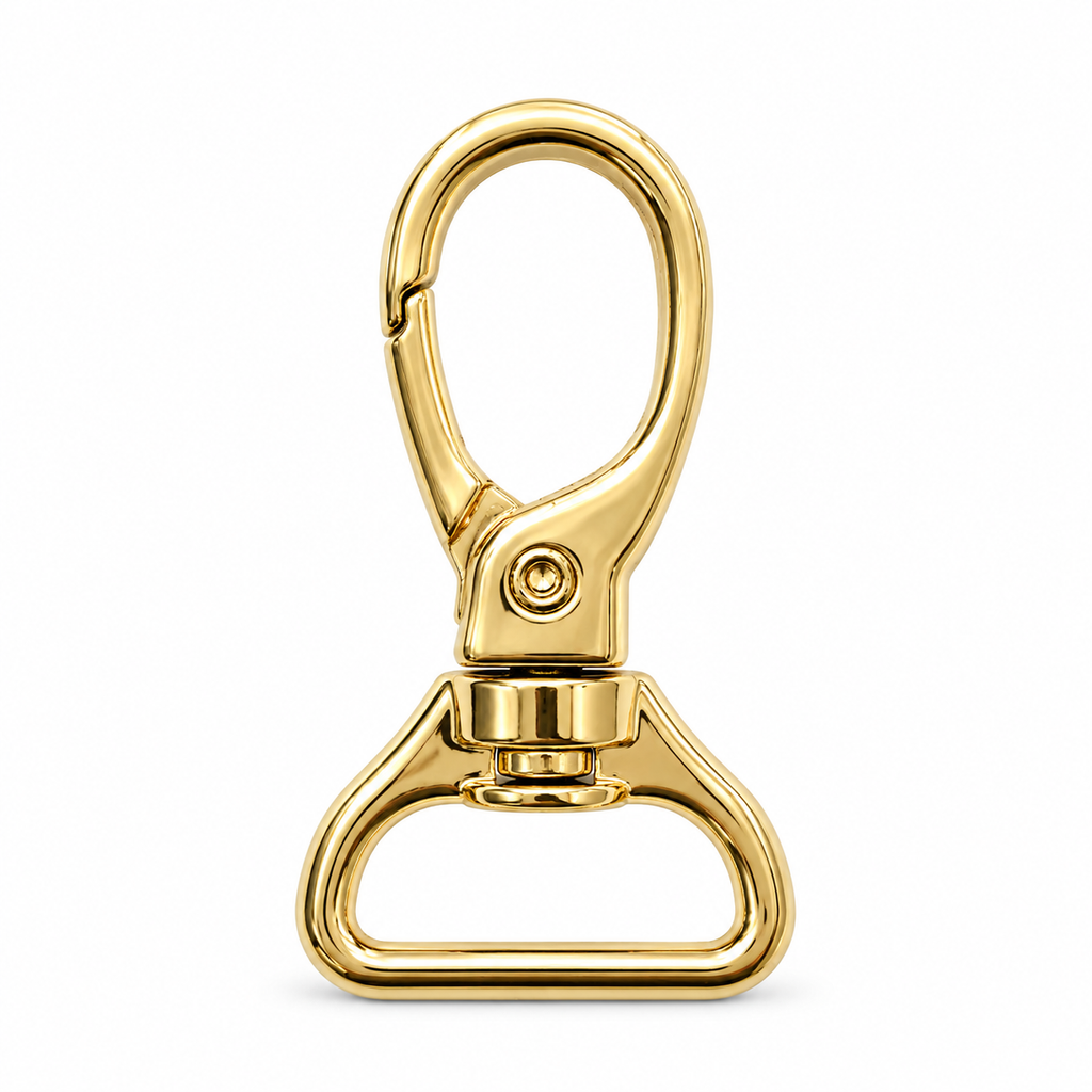 Trapezoid Loop Swivel Snap Hook