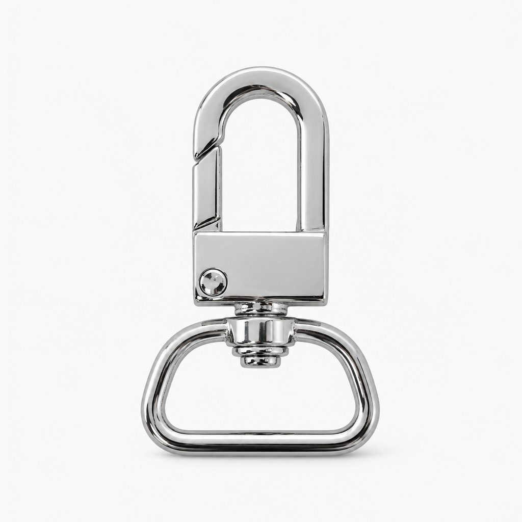 Rectangular Body Swivel Snap Hook