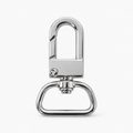 Rectangular Body Swivel Snap Hook