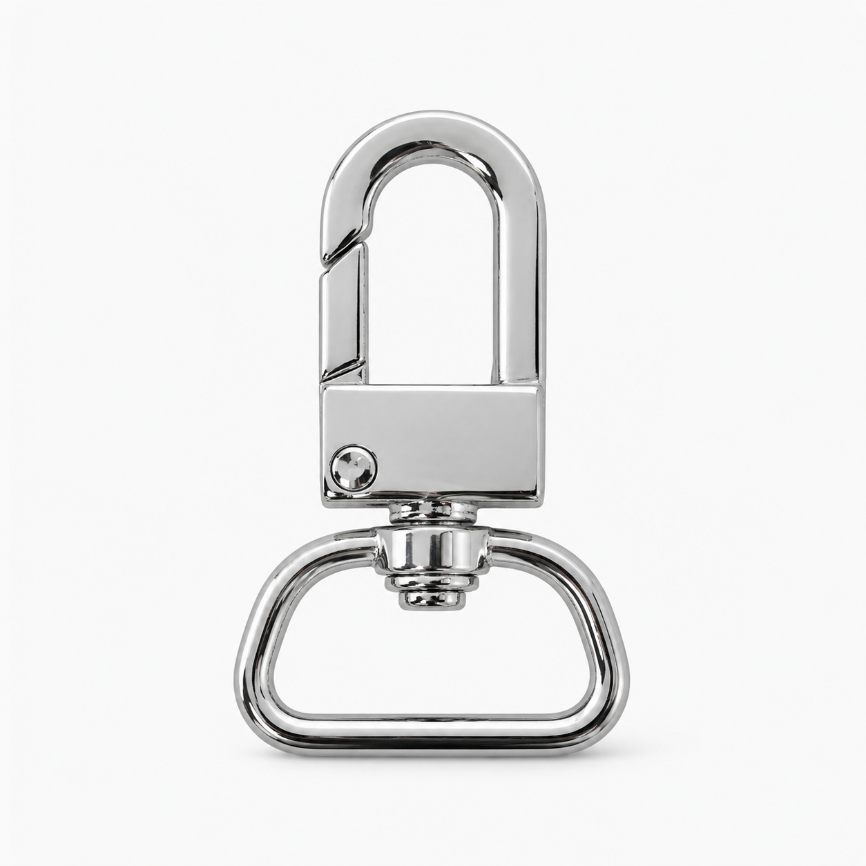 Rectangular Body Swivel Snap Hook