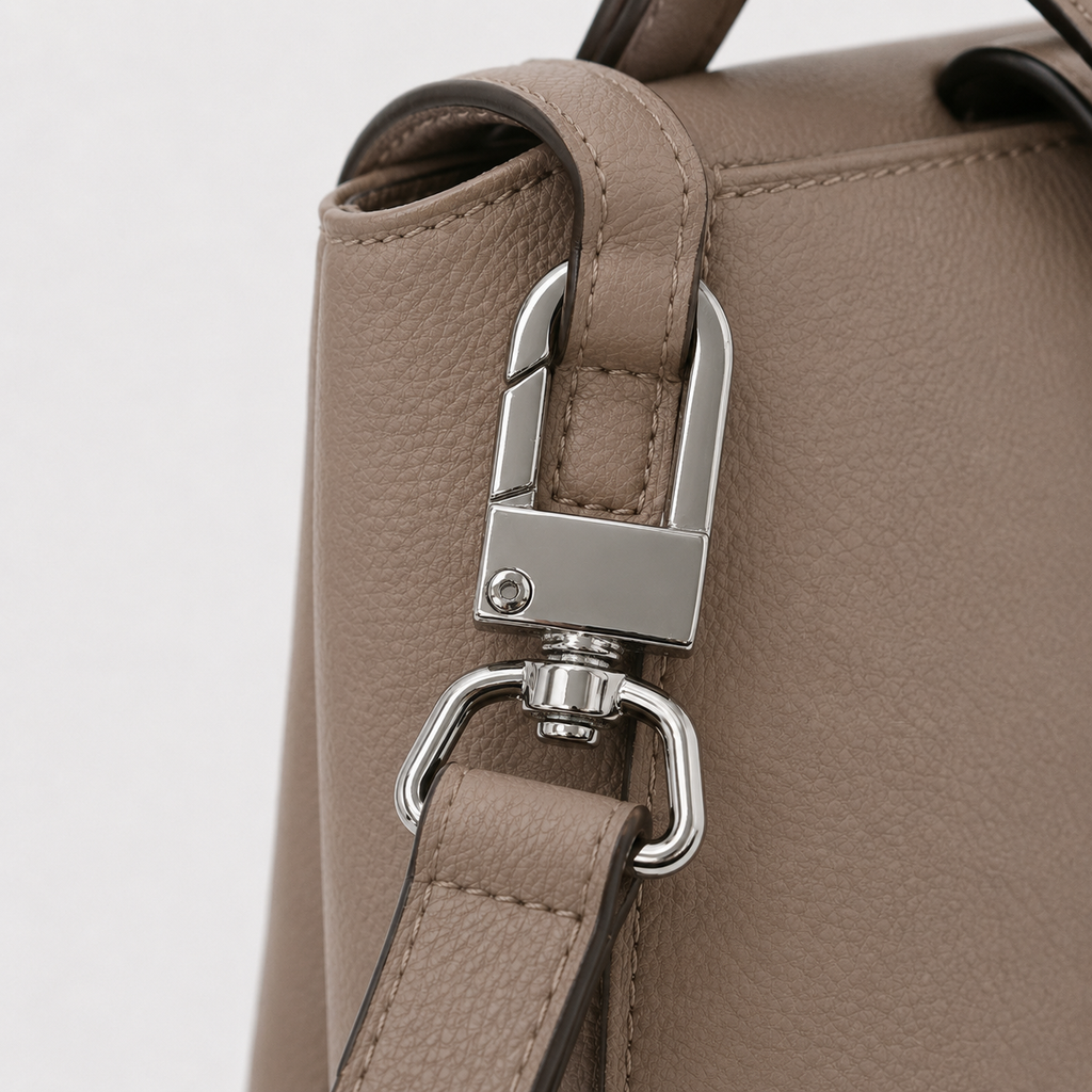 Rectangular Body Swivel Snap Hook