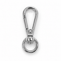 Slim Swivel Snap Hook with O-Ring