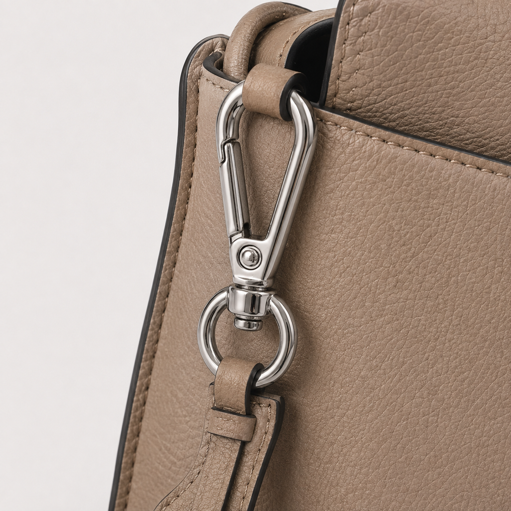 Slim Swivel Snap Hook with O-Ring
