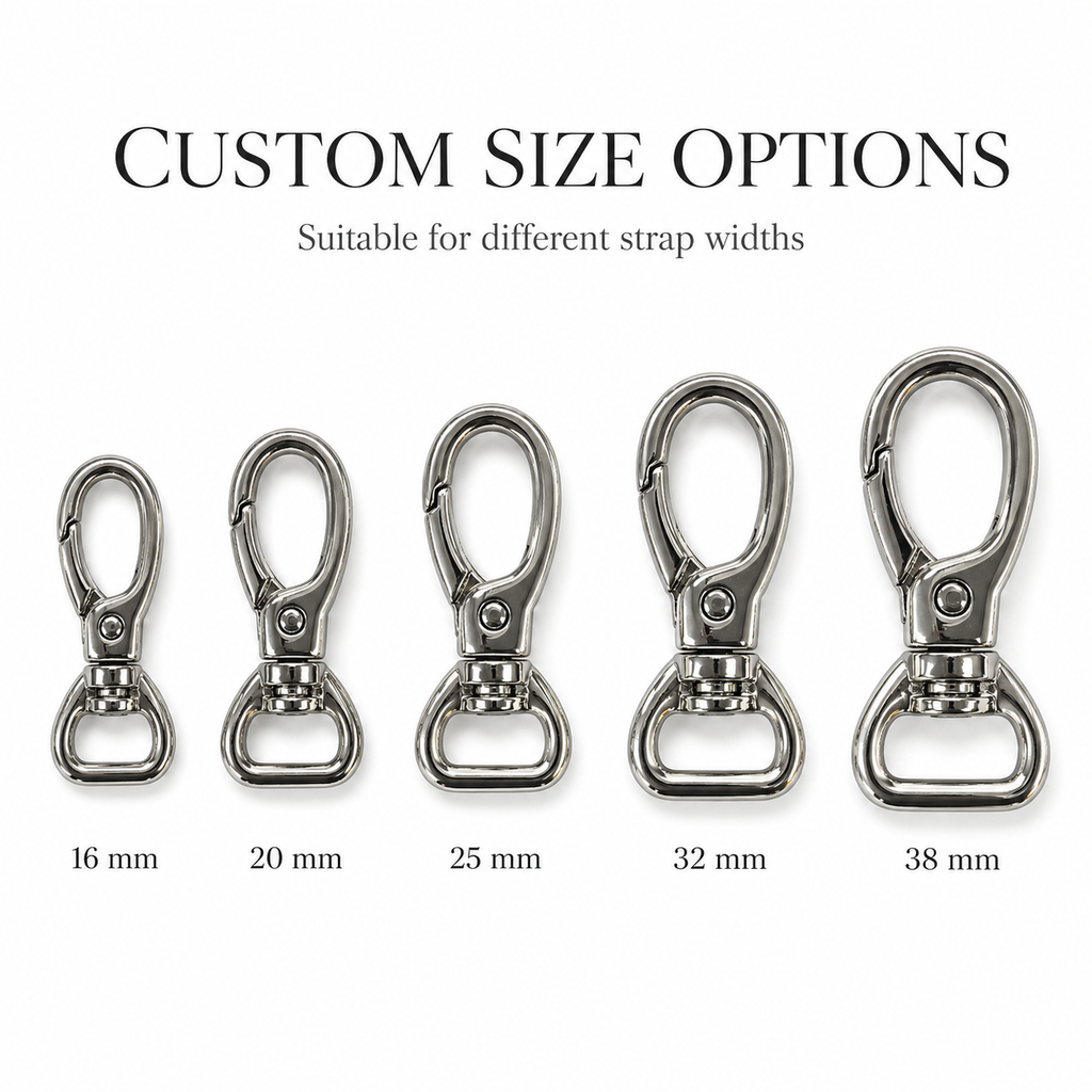 Classic Swivel Snap Hook
