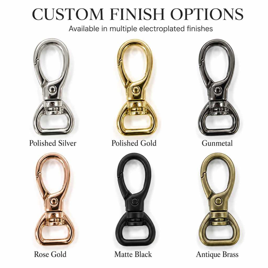 Classic Swivel Snap Hook