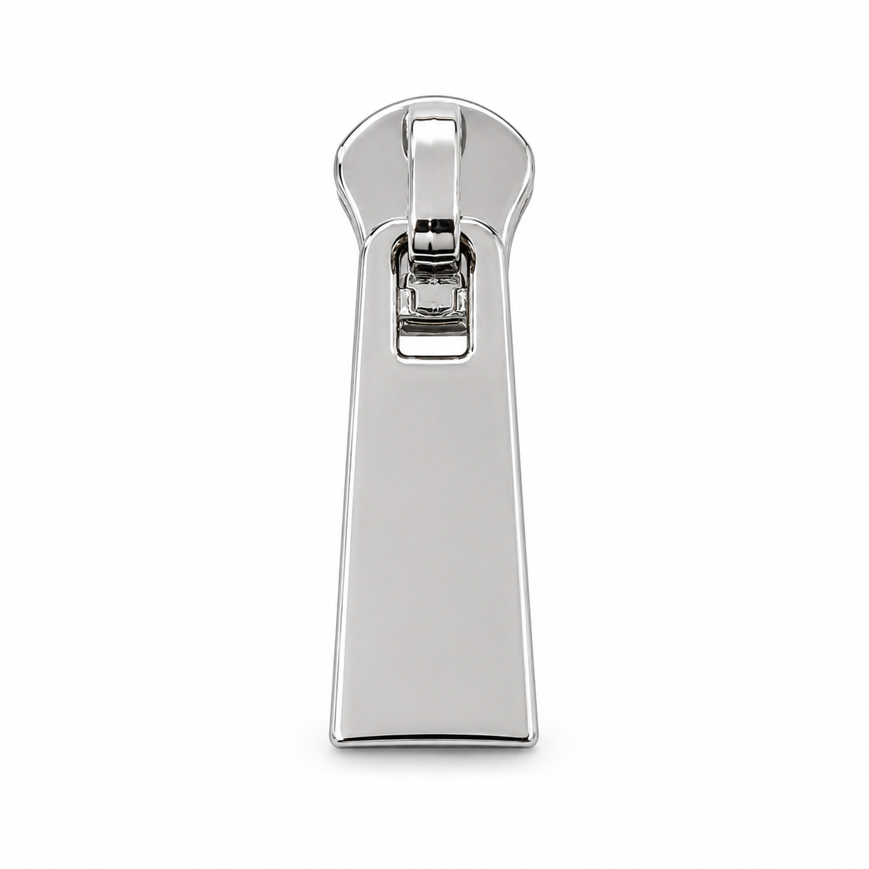 Tapered Metal Zipper Puller