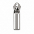 Solid Rectangular Metal Zipper Puller