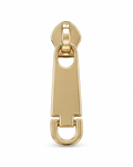 Hinged U-Ring Metal Zipper Puller