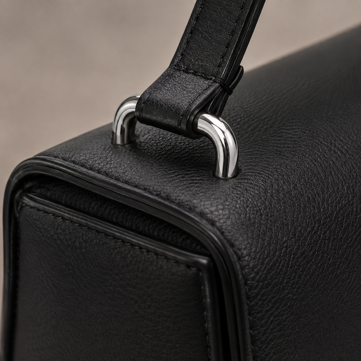 Rounded Arch Bridge Strap Anchor