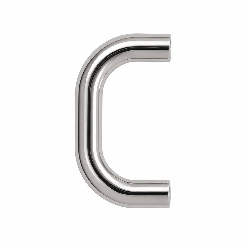 Rounded Arch Bridge Strap Anchor