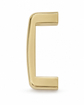 Flat Rectangular Bridge Strap Anchor