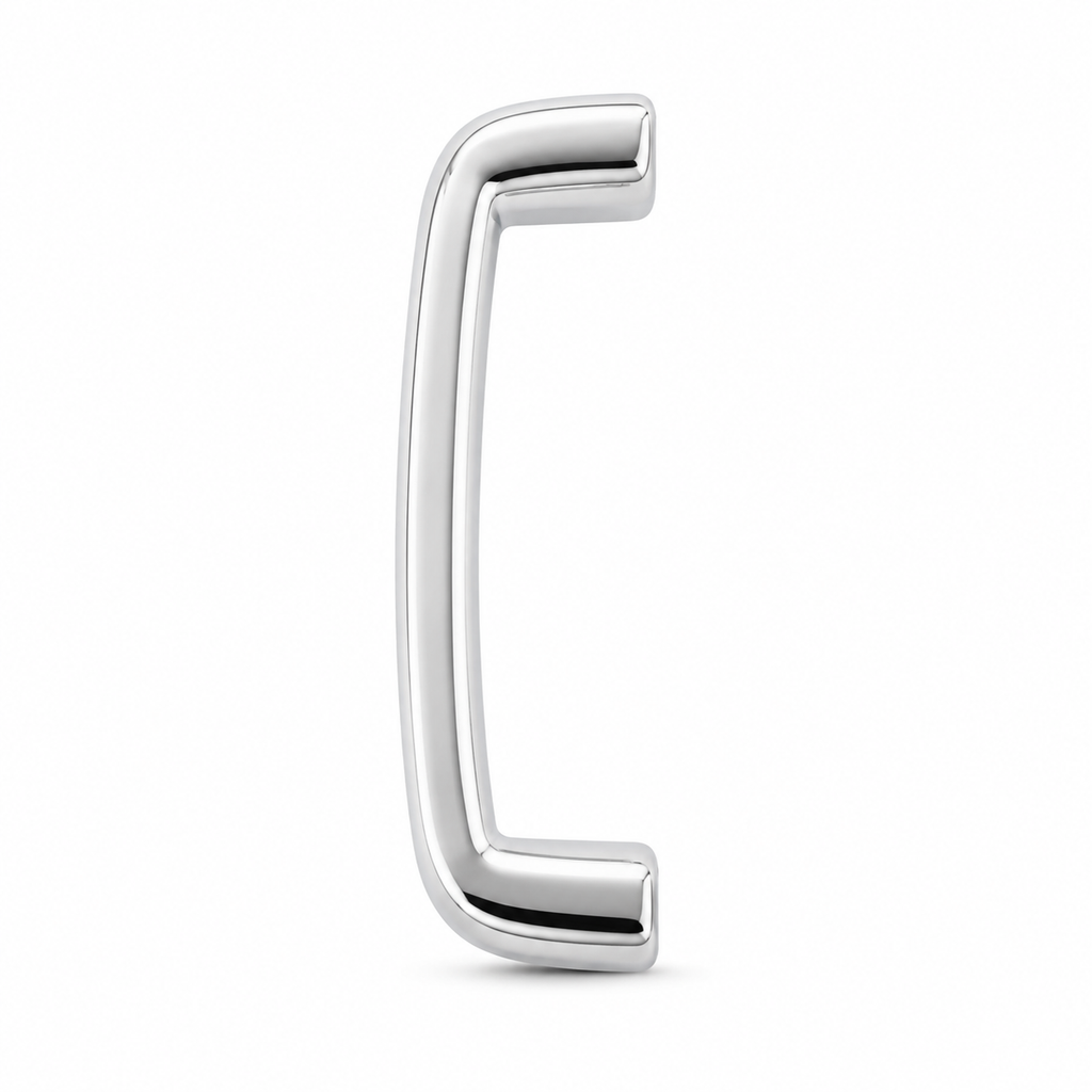 Slim Curved Bridge Strap Anchor