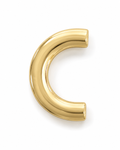 Crescent Curved Bridge Strap Anchor