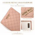 Custom Metal Letter Logo Hardware – Case 01