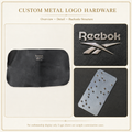 Custom Metal Letter & Emblem Logo Hardware – Case 06