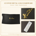 Custom Metal Letter & Emblem Logo Hardware – Case 07