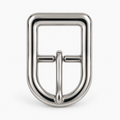 Rounded Bottom Pin Buckle