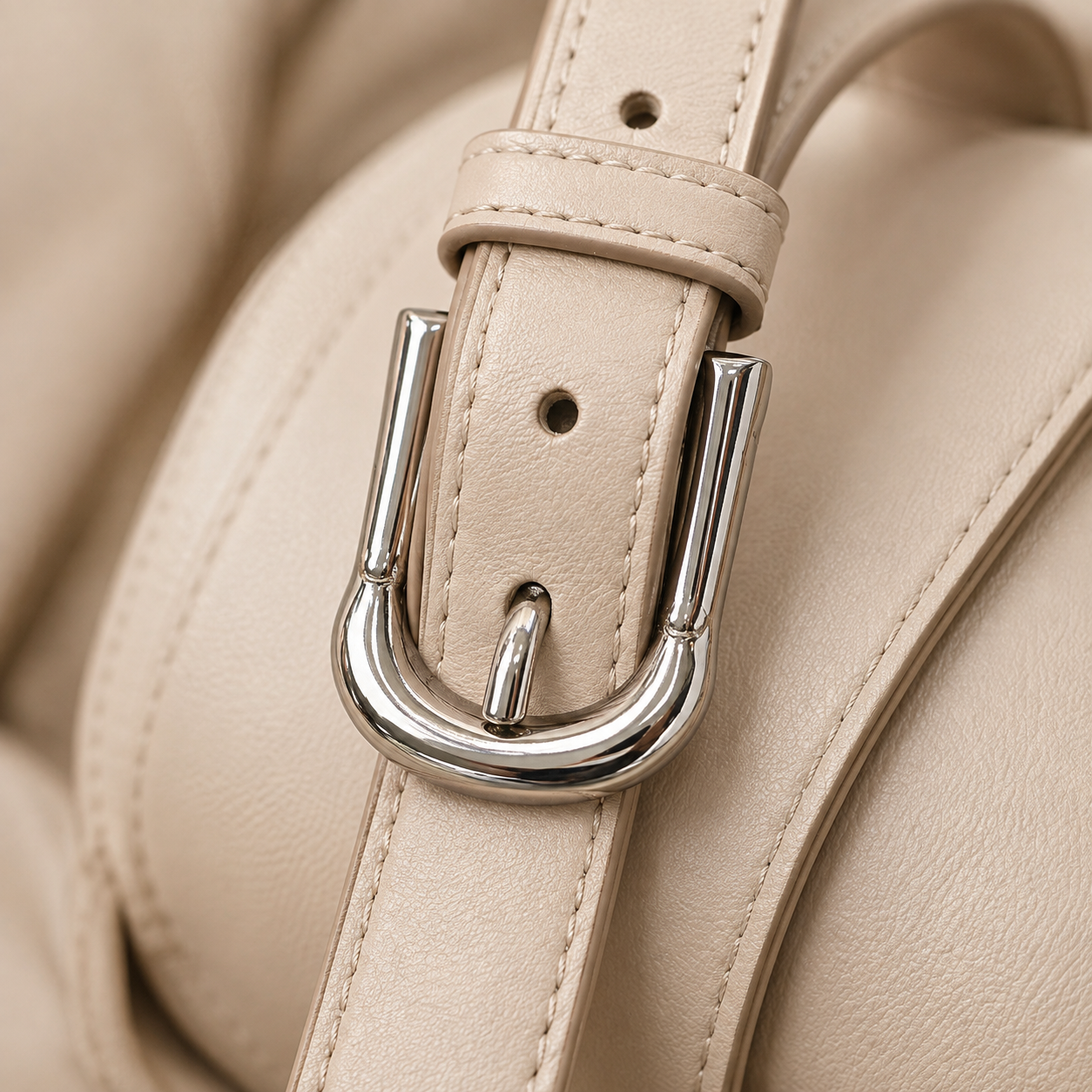 Horseshoe Pin Buckle