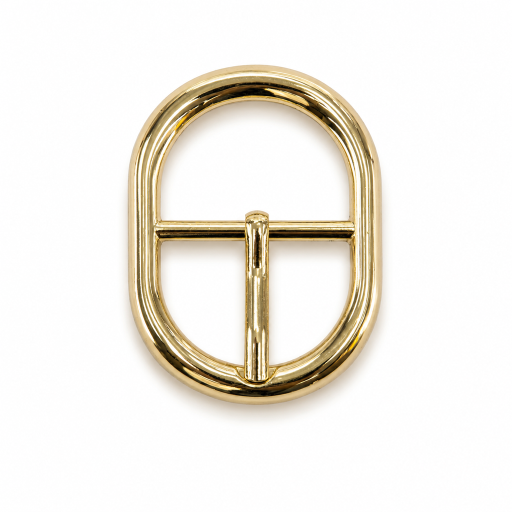 Oval Pin Buckle