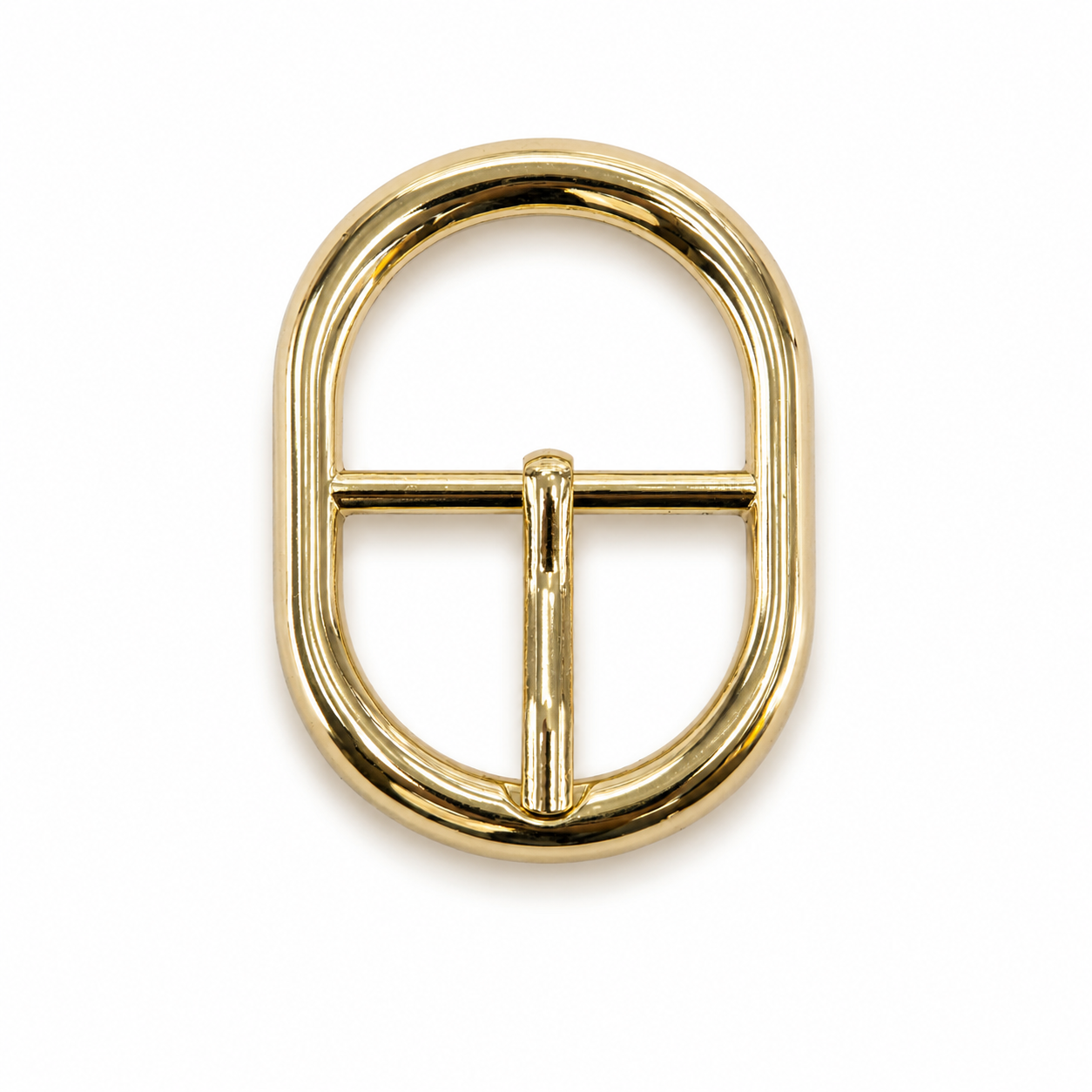 Oval Pin Buckle