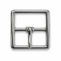 Square Center Bar Pin Buckle