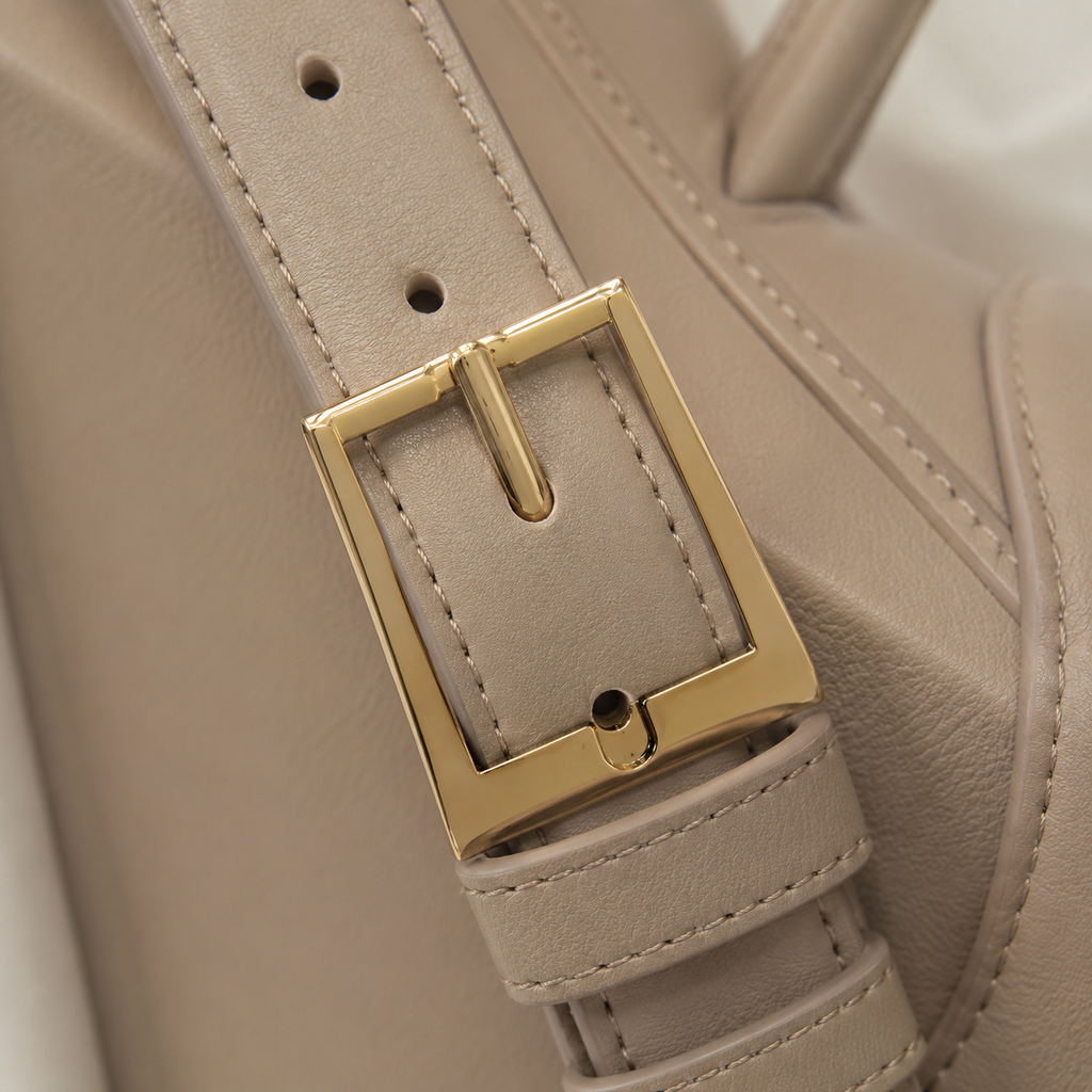 Tapered Rectangular Pin Buckle