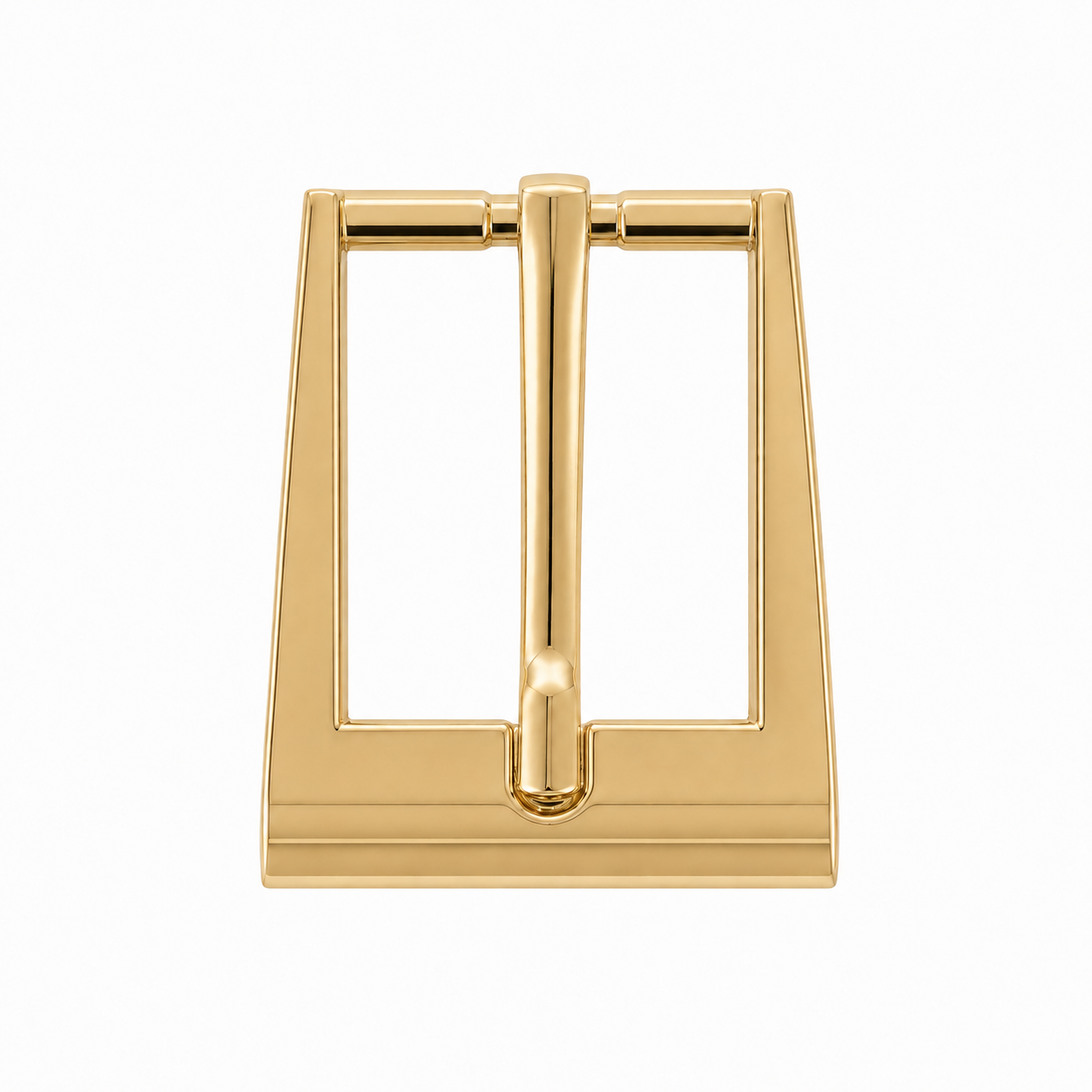 Tapered Rectangular Pin Buckle