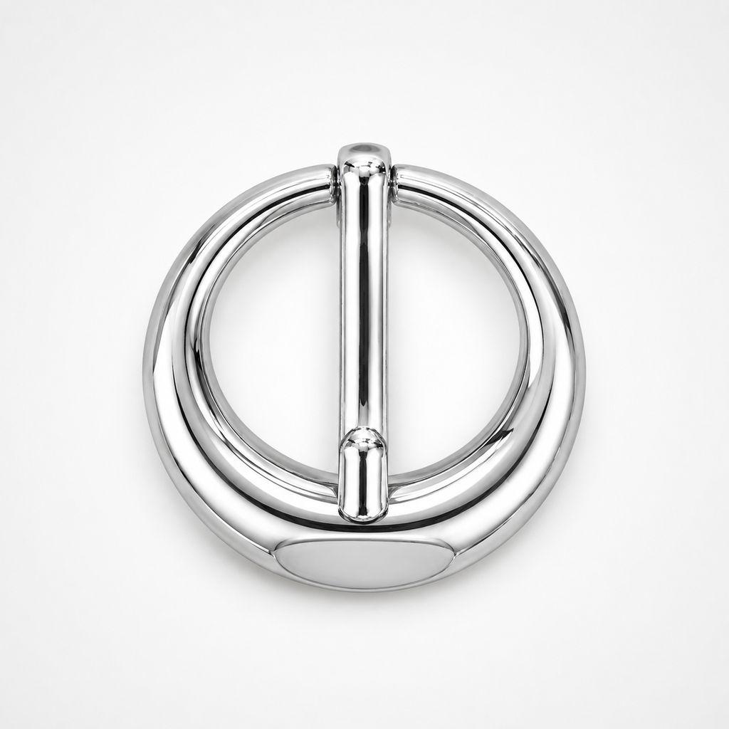Round Pin Buckle