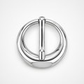 Round Pin Buckle