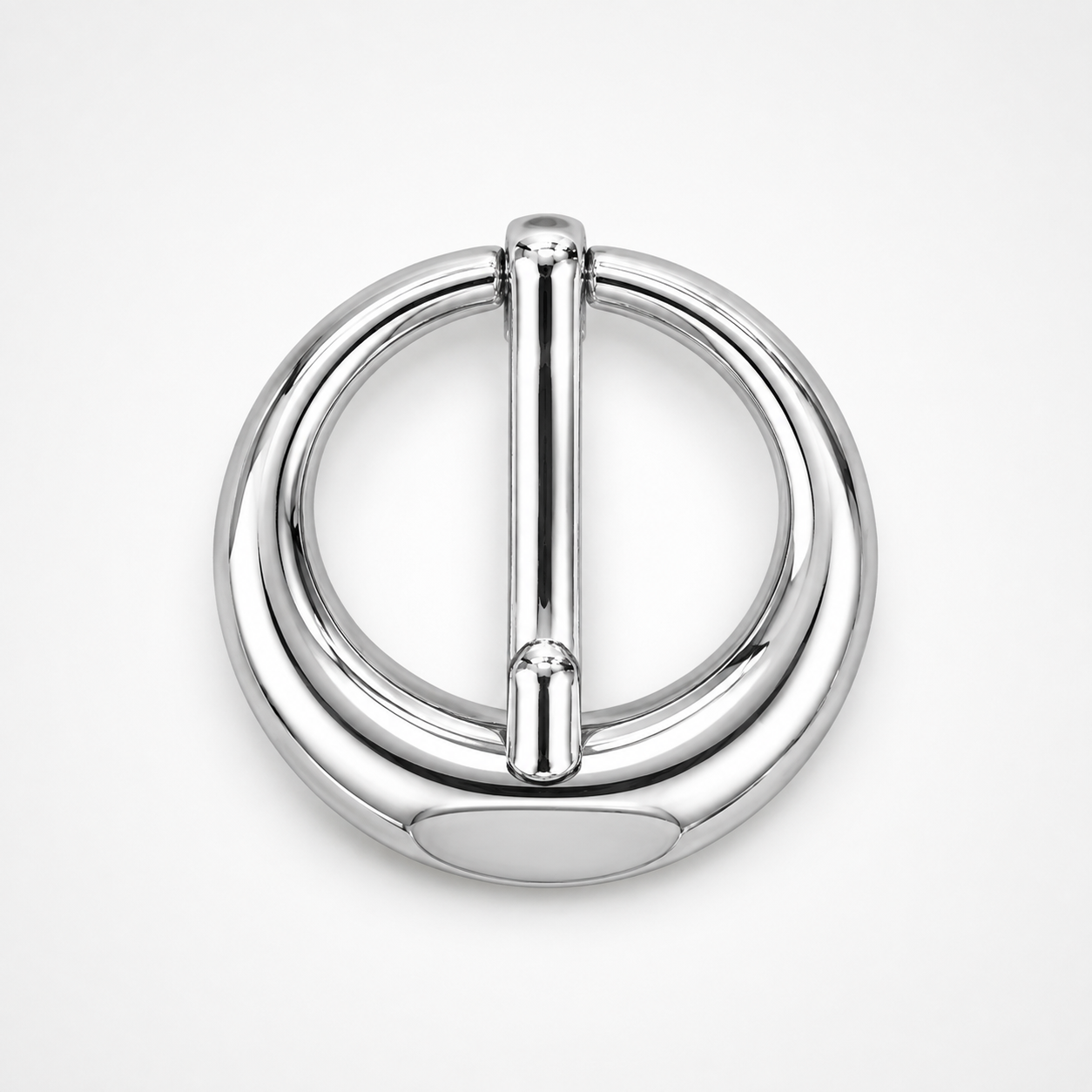 Round Pin Buckle