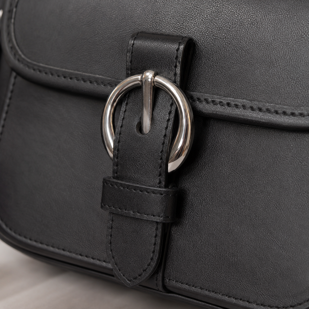 Round Pin Buckle