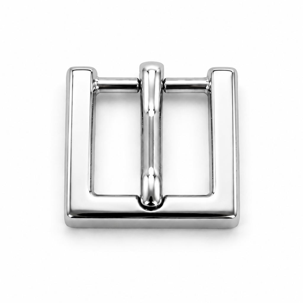 Flat Square Pin Buckle
