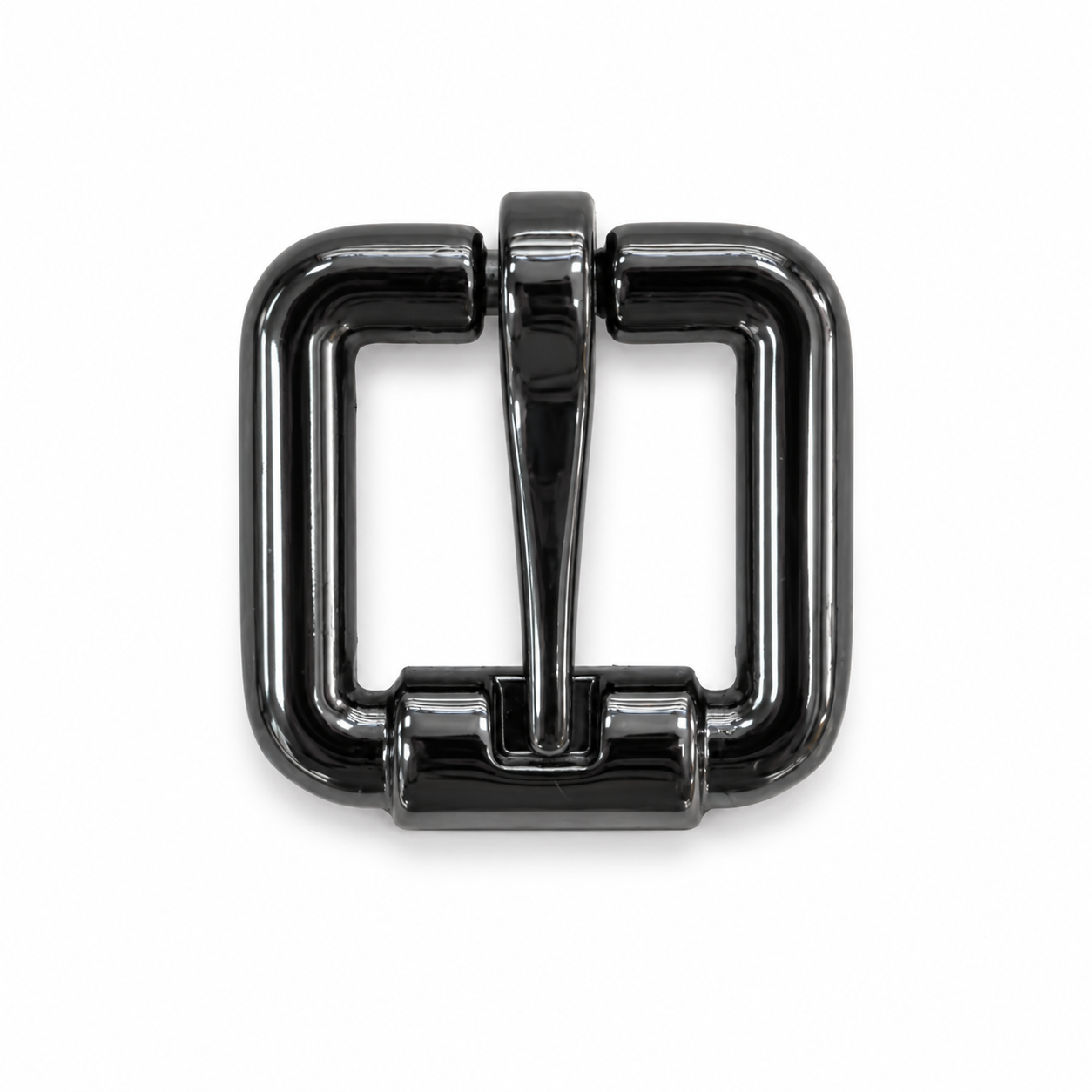 Rounded Square Roller Pin Buckle
