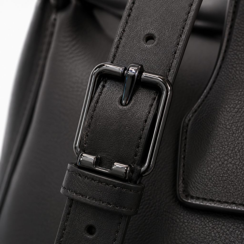 Rounded Square Roller Pin Buckle