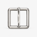 Rounded Rectangular Pin Buckle