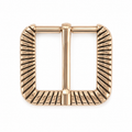 Ribbed Square Pin Buckle