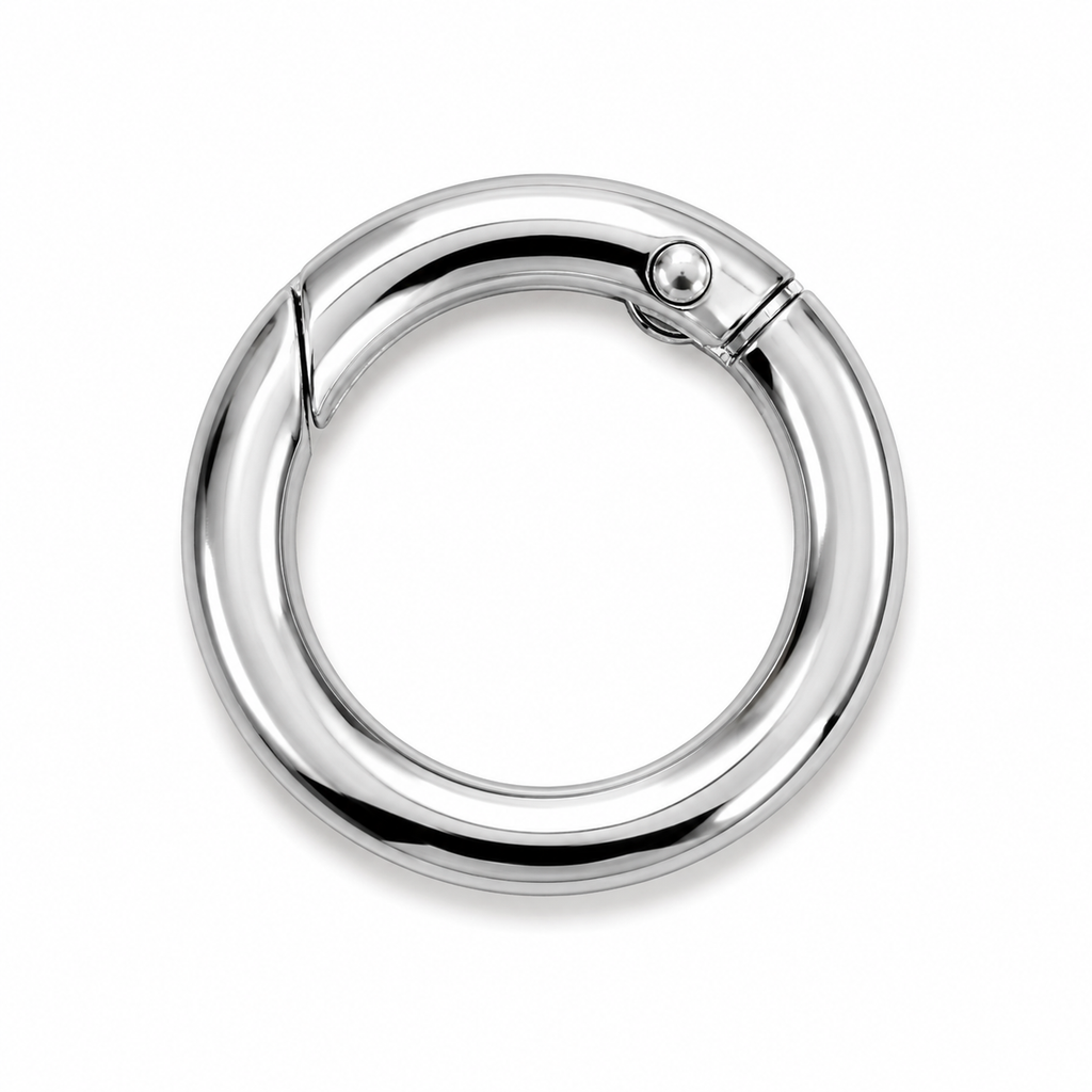 Round Spring Gate O-Ring