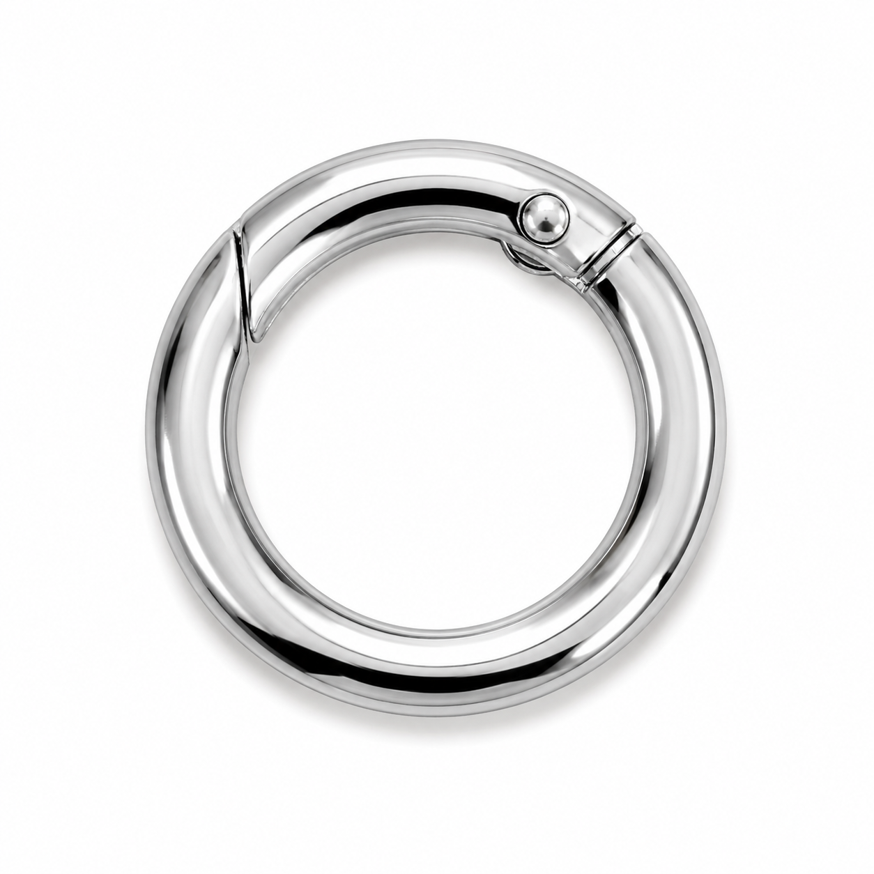 Round Spring Gate O-Ring