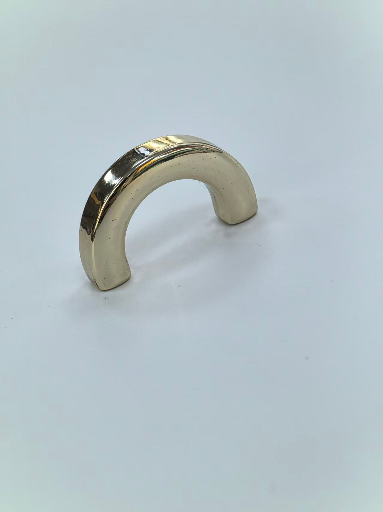 Crescent Curved Bridge Strap Anchor