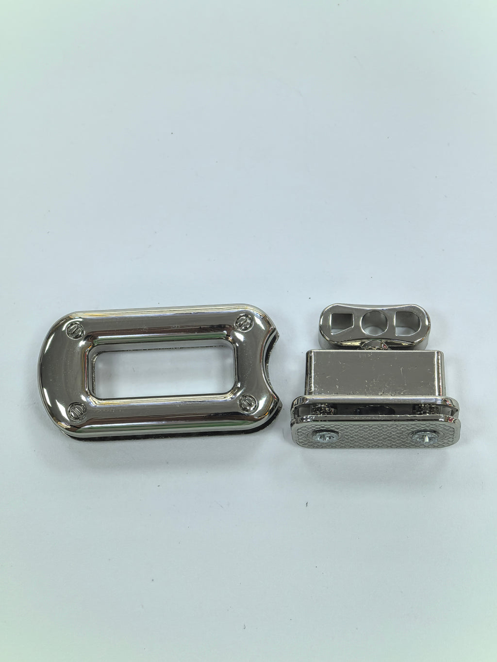 Rectangular Flip Clasp Bag Lock