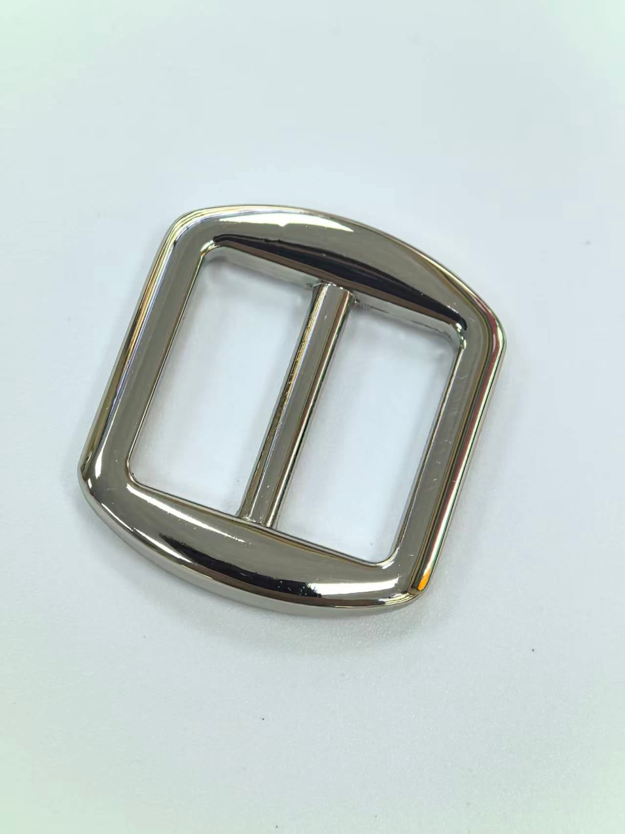 Curved Rectangular Strap Slider