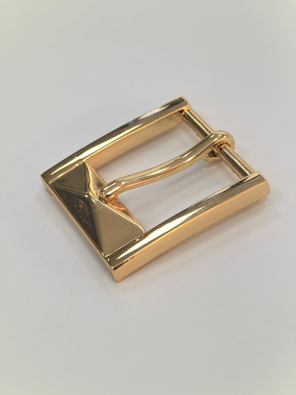 Geometric Square Pin Buckle