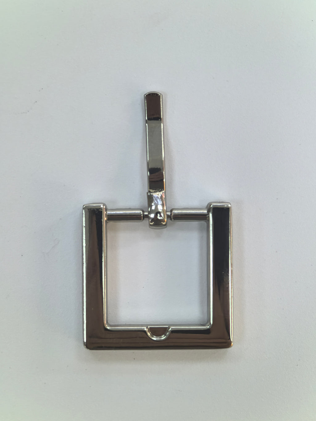 Flat Square Pin Buckle