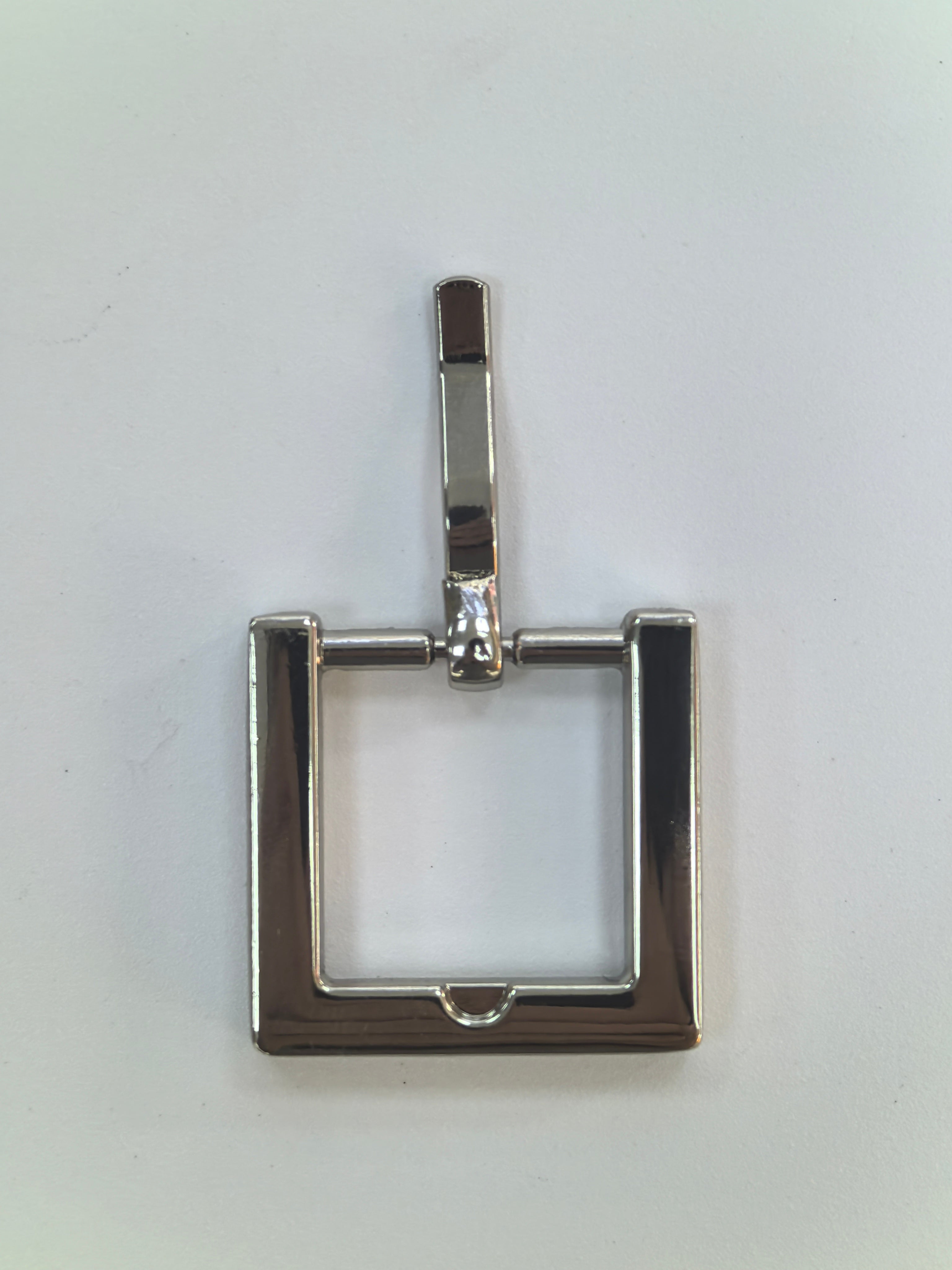 Flat Square Pin Buckle
